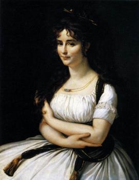 安東尼 讓 格羅 Madame Pasteur 安東尼 讓 格羅 Madame Pasteur